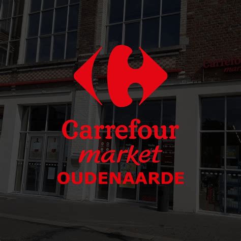 carrefour oudenaarde|Carrefour Market Oudenaarde 